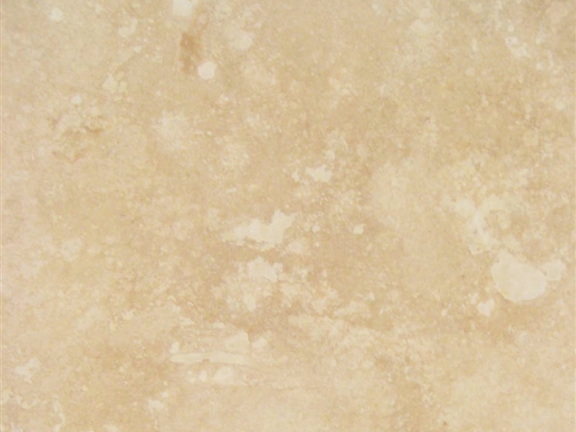 Pale Brown Travertine